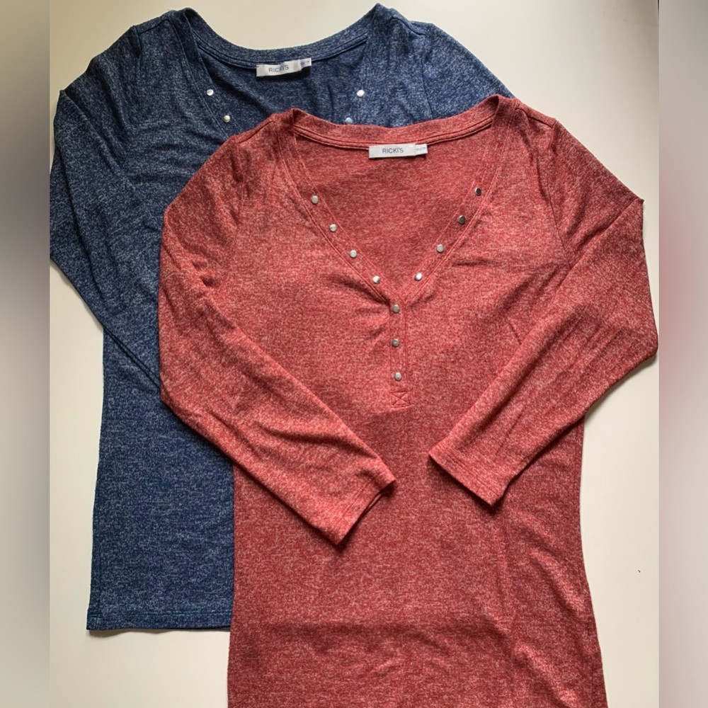 Ricki’s Shirts